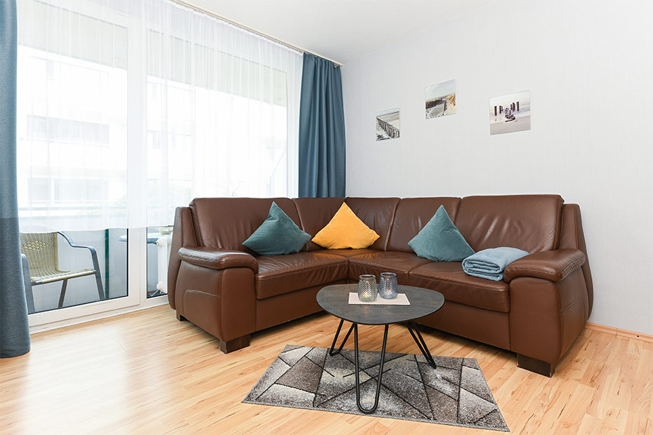 Beispielfoto zu der Wohneinheit Ferienwohnung „Möwe“